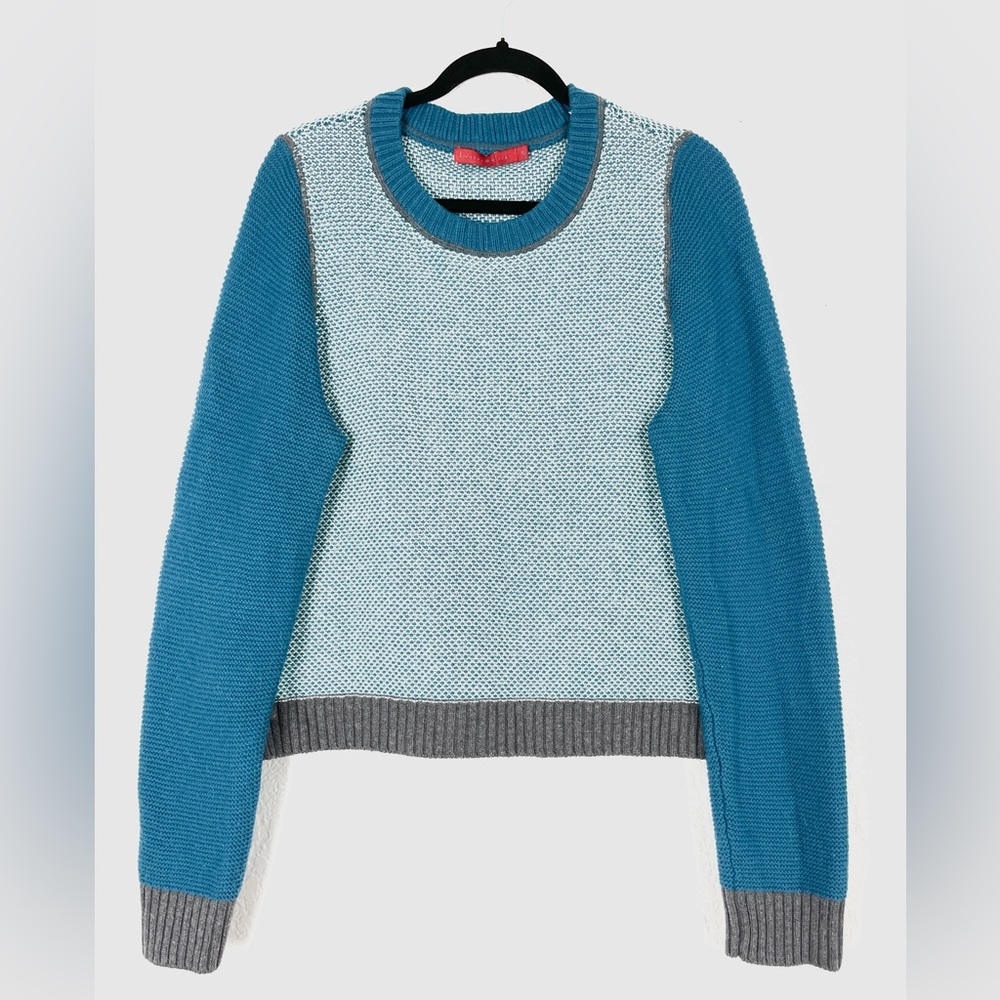 Klover Wool Blend Sweater